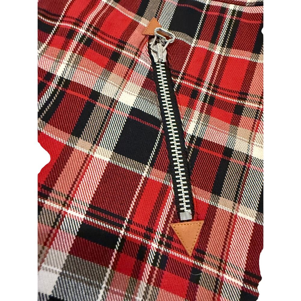 Rag & Bone NWT Plaid Jacket (Size M) & Matching S… - image 10